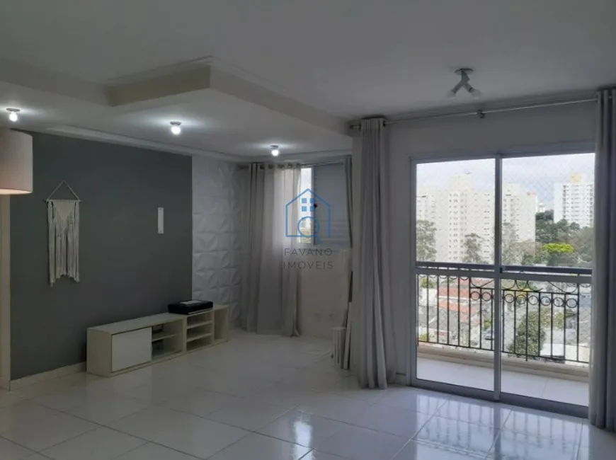 Foto 1 de Apartamento com 2 Quartos à venda, 63m² em Vila Paulista, São Paulo
