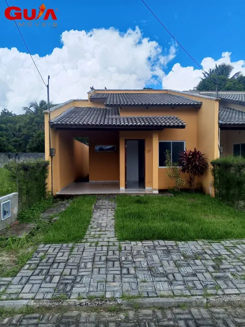 Foto 1 de Casa de Condomínio com 2 Quartos à venda, 150m² em , Aquiraz