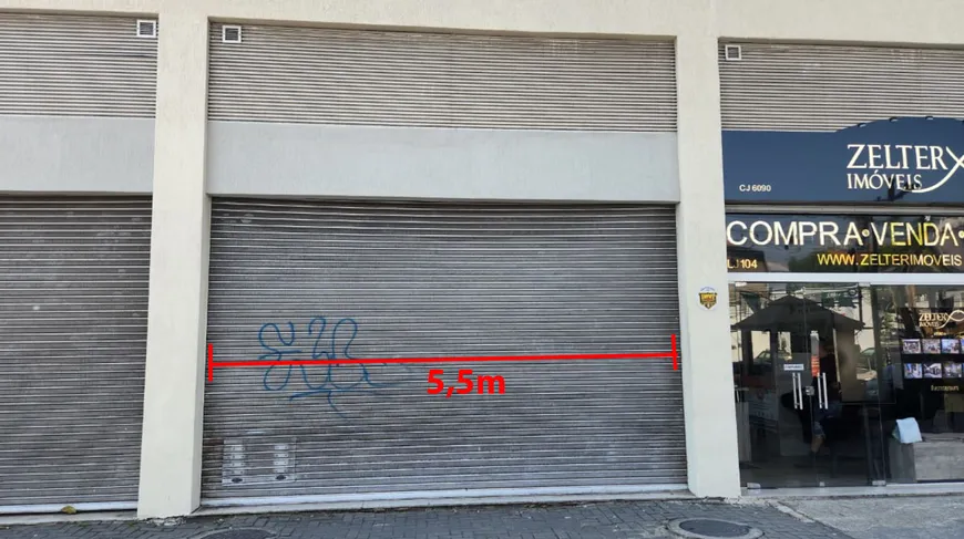 Foto 1 de Ponto Comercial para alugar, 160m² em Vila da Penha, Rio de Janeiro