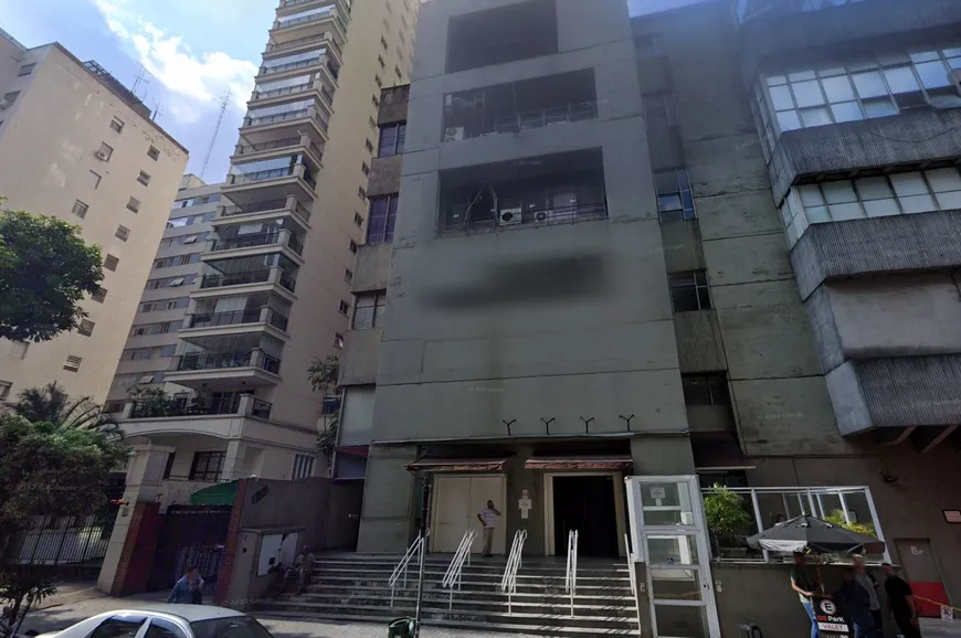 Foto 1 de Apartamento com 1 Quarto para alugar, 30m² em Santa Cecília, São Paulo