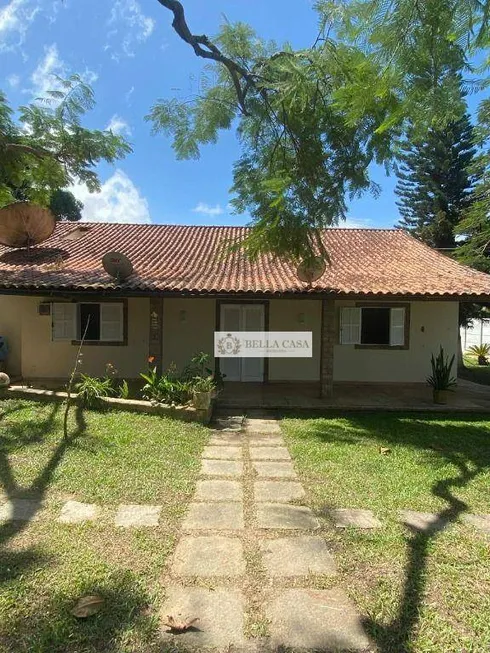 Foto 1 de Casa com 3 Quartos à venda, 300m² em Coqueiral, Araruama