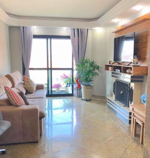 Foto 1 de Apartamento com 4 Quartos à venda, 247m² em Vila Zelina, São Paulo