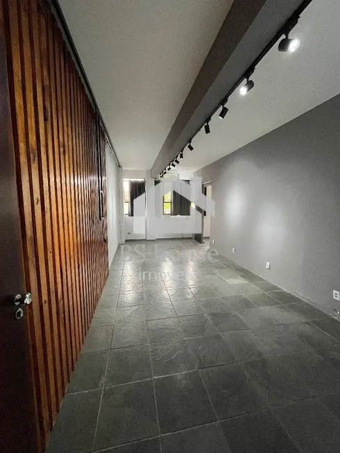 Foto 1 de Sala Comercial para alugar, 52m² em Jardim, Santo André