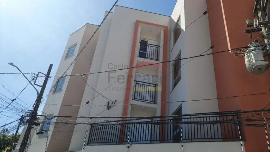 Foto 1 de Casa de Condomínio com 2 Quartos à venda, 42m² em Vila Isolina Mazzei, São Paulo