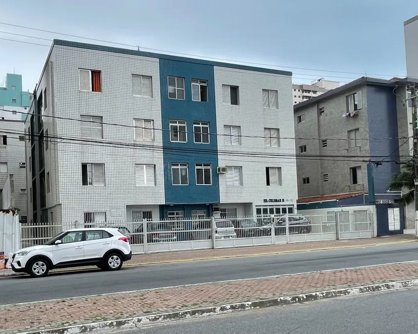 Foto 1 de Apartamento com 1 Quarto à venda, 35m² em Mirim, Praia Grande