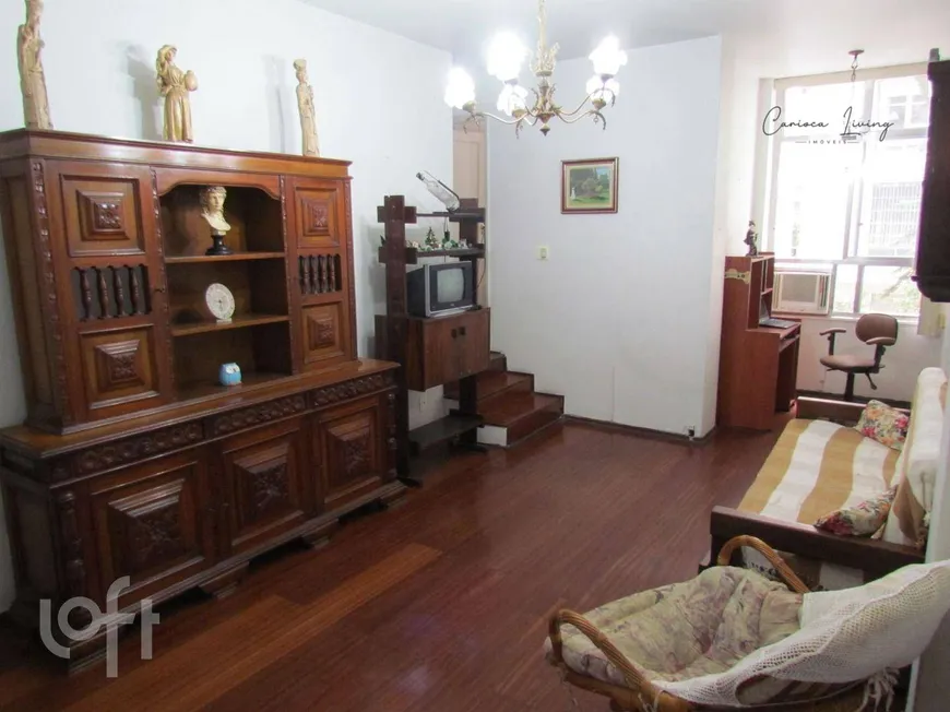 Foto 1 de Apartamento com 1 Quarto à venda, 61m² em Flamengo, Rio de Janeiro