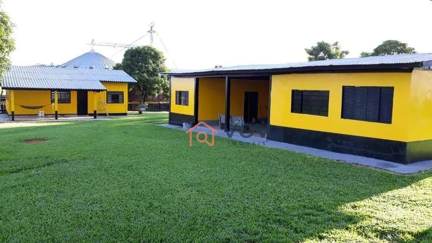 Foto 1 de Fazenda/Sítio com 4 Quartos à venda, 20850000m² em Zona Rural, Juara