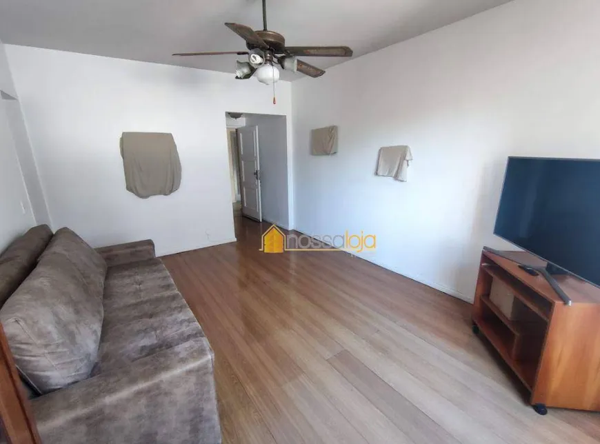 Foto 1 de Apartamento com 3 Quartos à venda, 95m² em Ingá, Niterói