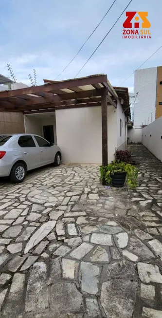 Foto 1 de Casa com 3 Quartos à venda, 72m² em José Américo de Almeida, João Pessoa