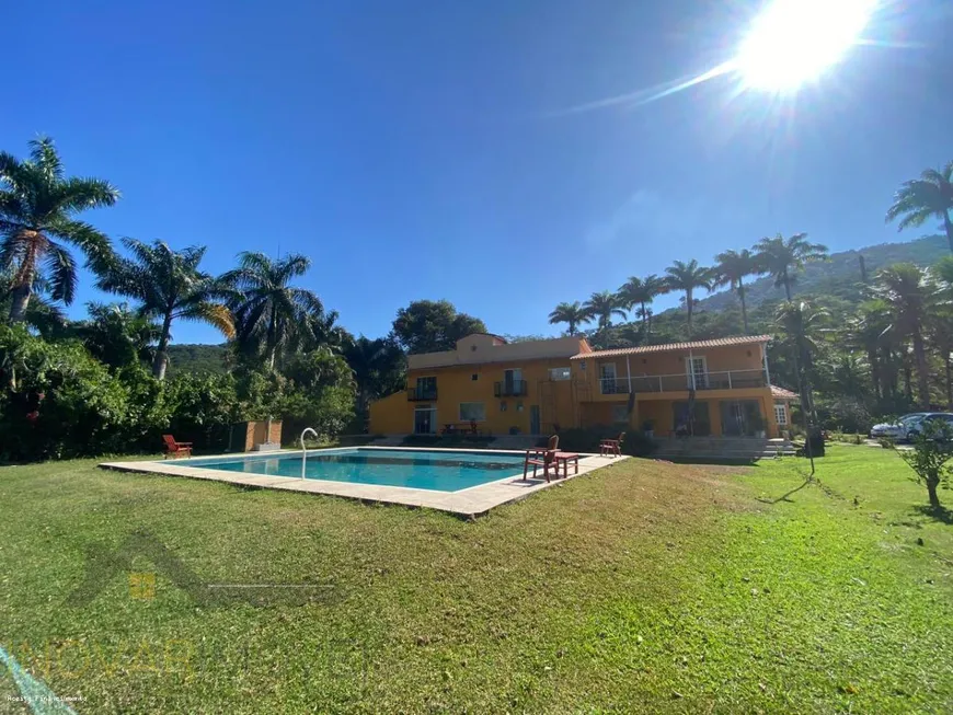 Foto 1 de Fazenda/Sítio com 10 Quartos à venda, 12000m² em Ilha de Guaratiba, Rio de Janeiro