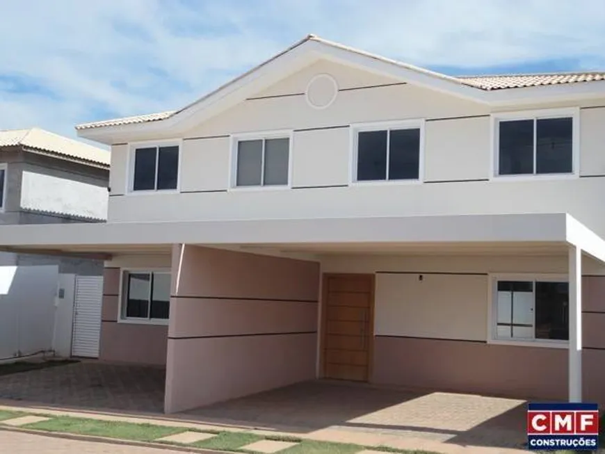 Foto 1 de Sobrado com 3 Quartos à venda, 190m² em Santa Cruz, Cuiabá