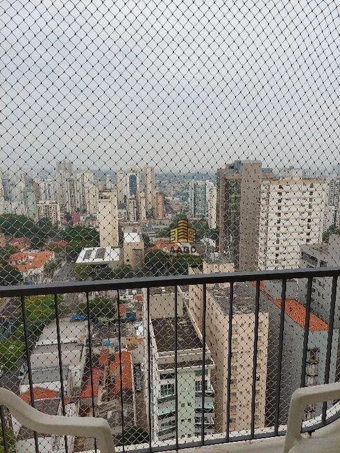 Foto 1 de Cobertura com 3 Quartos à venda, 150m² em Vila Clementino, São Paulo