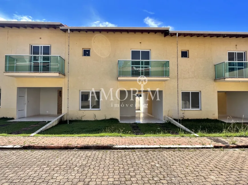 Foto 1 de Casa de Condomínio com 3 Quartos à venda, 125m² em Portal dos Ipês, Cajamar