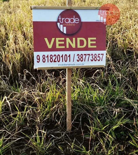 Foto 1 de Lote/Terreno à venda, 504m² em Alto da Boa Vista, Ribeirão Preto
