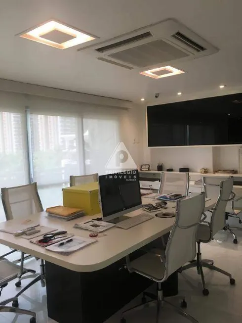 Foto 1 de Sala Comercial à venda, 45m² em Barra da Tijuca, Rio de Janeiro