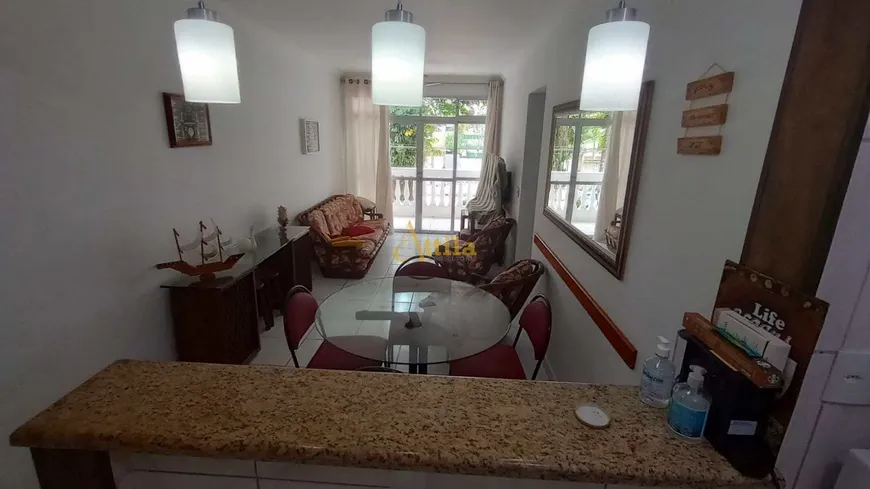 Foto 1 de Apartamento com 2 Quartos à venda, 60m² em Enseada, Guarujá