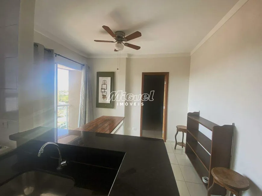 Foto 1 de Apartamento com 1 Quarto à venda, 38m² em Vila Independência, Piracicaba