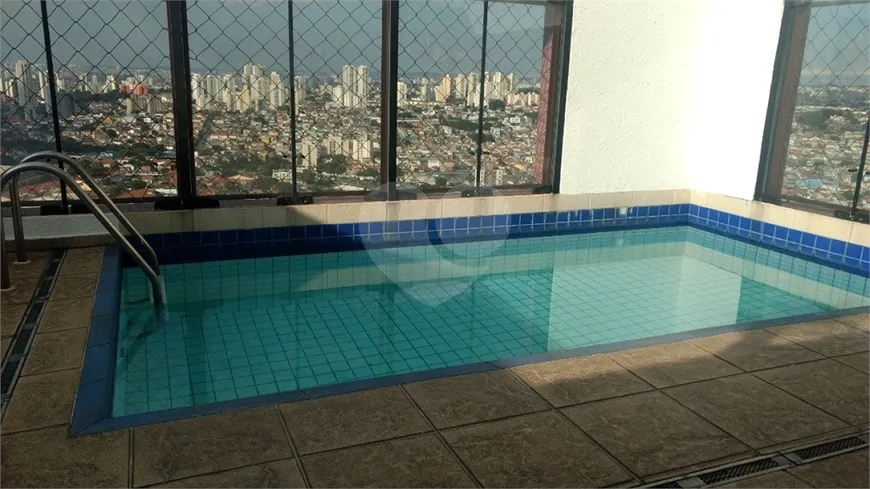 Foto 1 de Cobertura com 4 Quartos à venda, 250m² em Saúde, São Paulo