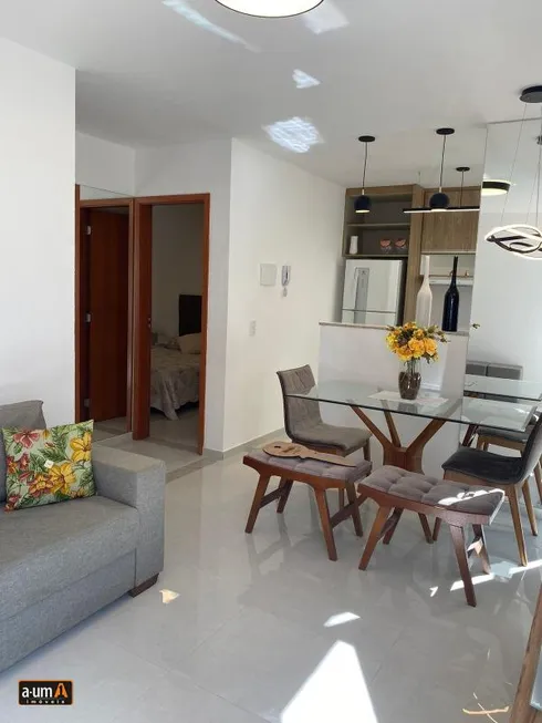 Foto 1 de Apartamento com 2 Quartos à venda, 46m² em Alvorada, Contagem