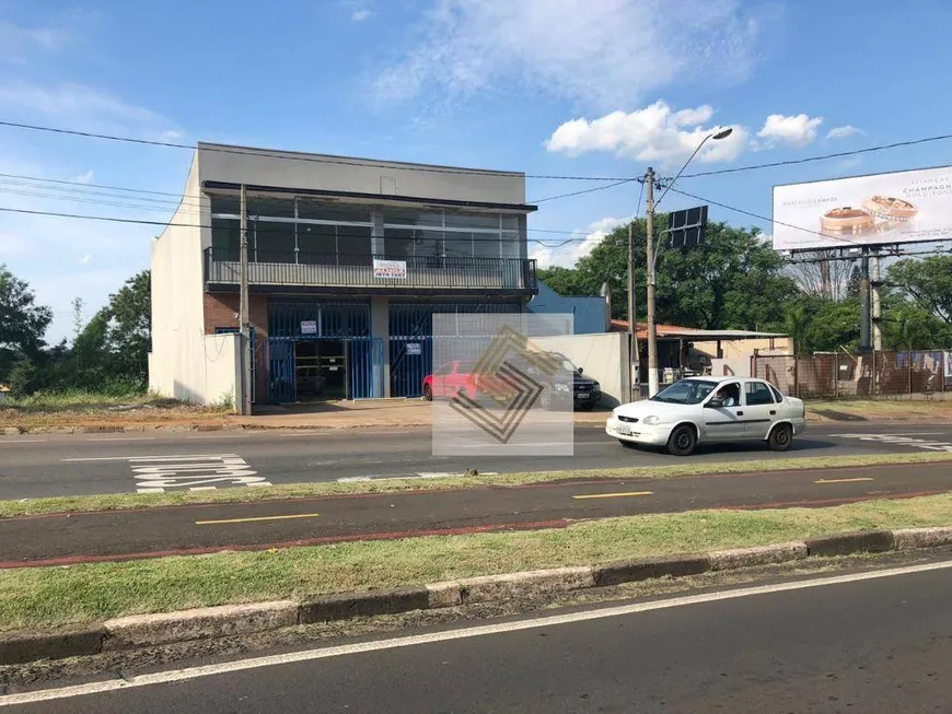 Foto 1 de Galpão/Depósito/Armazém à venda, 500m² em Bela Vista, Paulínia