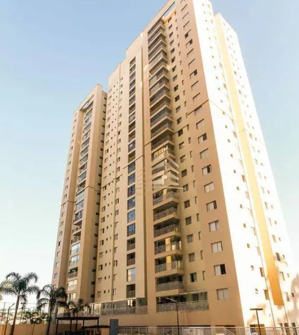 Foto 1 de Apartamento com 3 Quartos para alugar, 83m² em Vila Progresso, Guarulhos