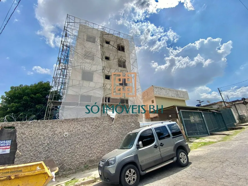 Foto 1 de Apartamento com 2 Quartos à venda, 52m² em Serrano, Belo Horizonte