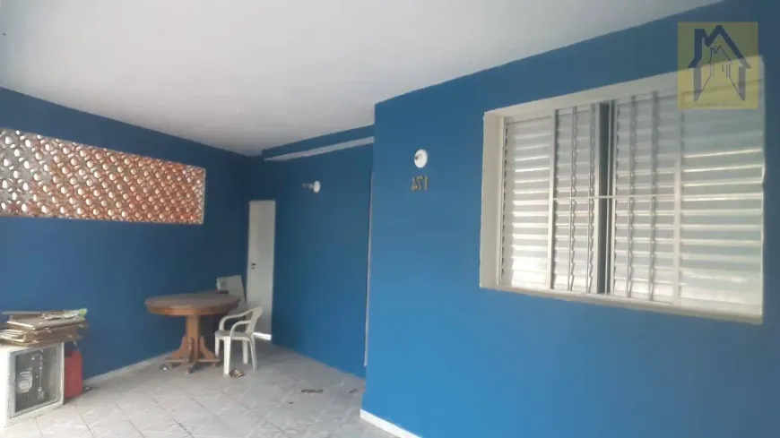 Foto 1 de Casa com 3 Quartos à venda, 133m² em Vila Santa Virginia, São Paulo