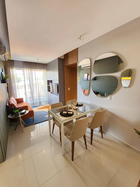 Foto 1 de Apartamento com 3 Quartos à venda, 66m² em Ilhotas, Teresina