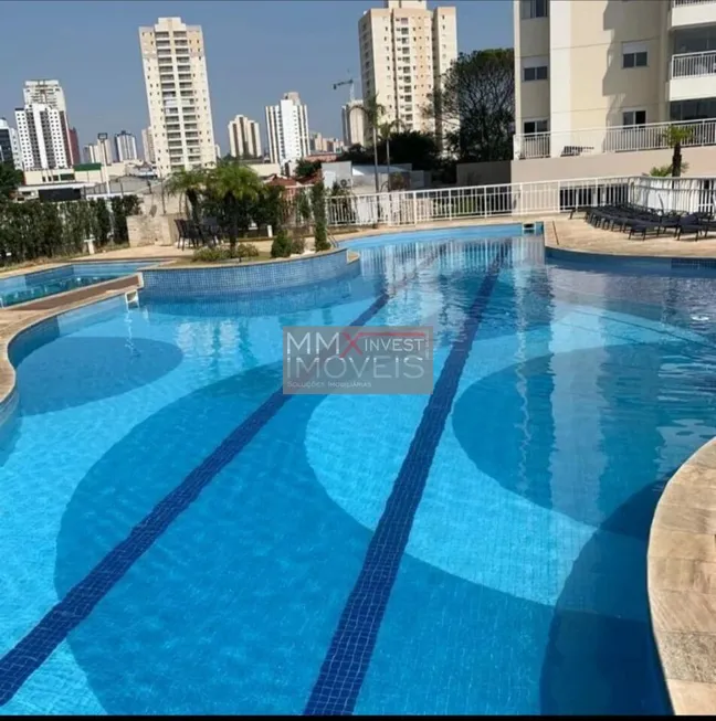 Foto 1 de Apartamento com 3 Quartos à venda, 106m² em Chácara Califórnia, São Paulo