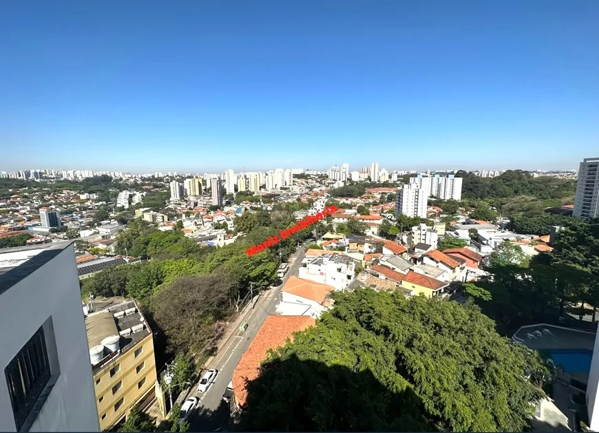 Foto 1 de Cobertura com 2 Quartos à venda, 122m² em Vila Indiana, São Paulo