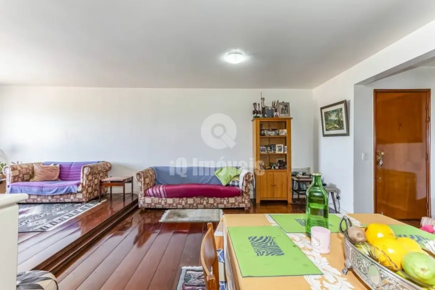 Foto 1 de Apartamento com 3 Quartos à venda, 126m² em Vila Madalena, São Paulo