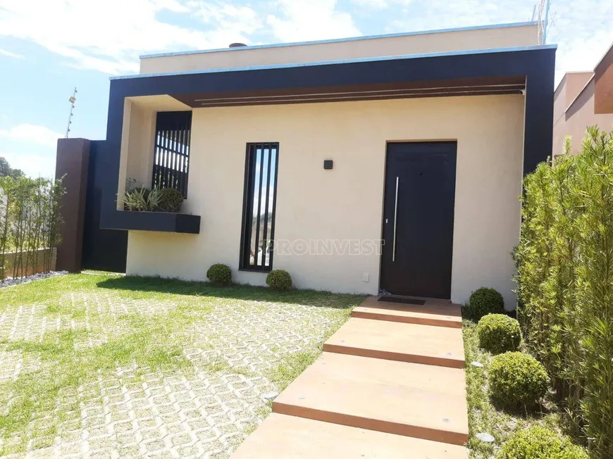Foto 1 de Casa de Condomínio com 5 Quartos à venda, 125m² em Chácara Real Caucaia do Alto, Cotia