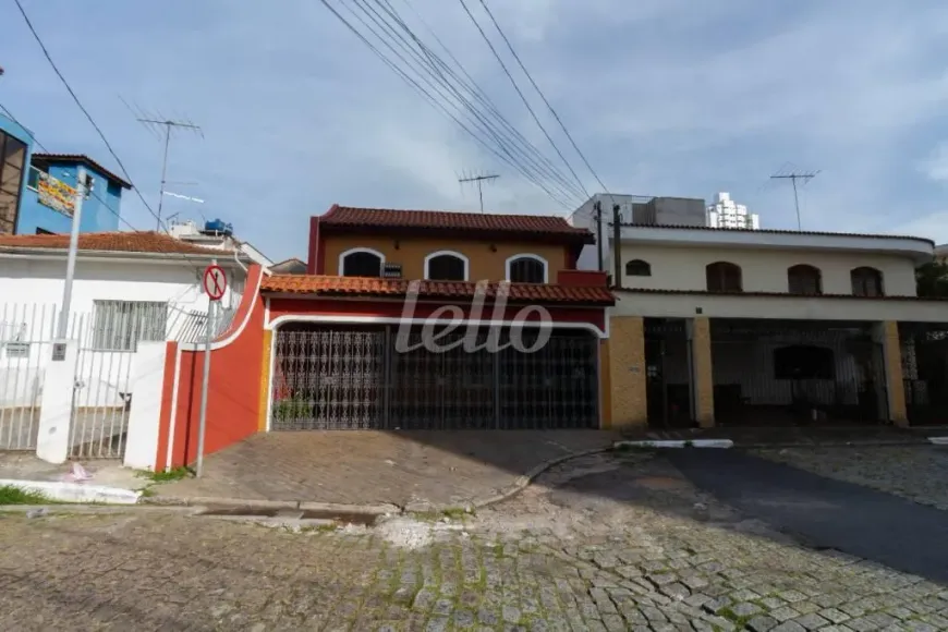 Foto 1 de Casa com 3 Quartos para alugar, 220m² em Tatuapé, São Paulo