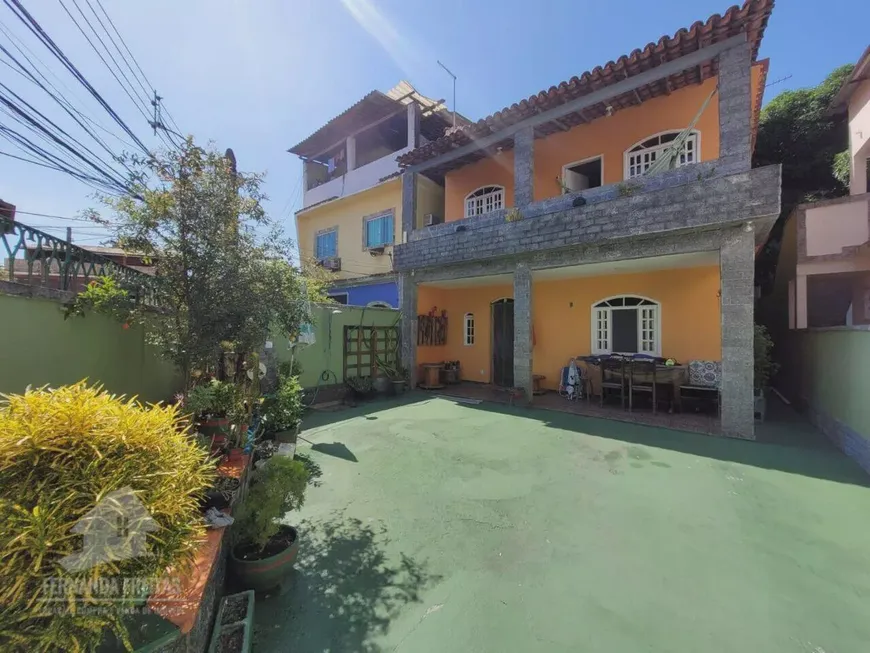 Foto 1 de Casa com 3 Quartos à venda, 223m² em Taquara, Rio de Janeiro