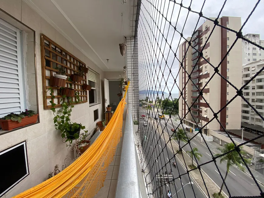 Foto 1 de Apartamento com 2 Quartos à venda, 146m² em Itararé, São Vicente