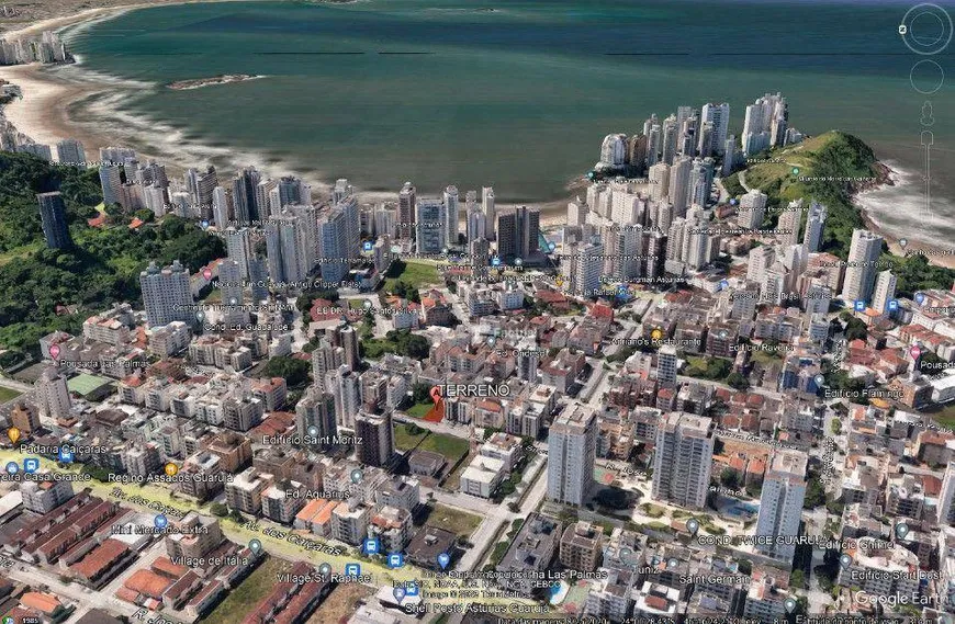 Foto 1 de Lote/Terreno à venda, 360m² em Jardim Las Palmas, Guarujá