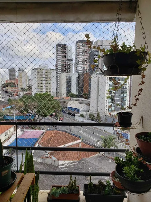 Foto 1 de Apartamento com 2 Quartos à venda, 60m² em Moema, São Paulo