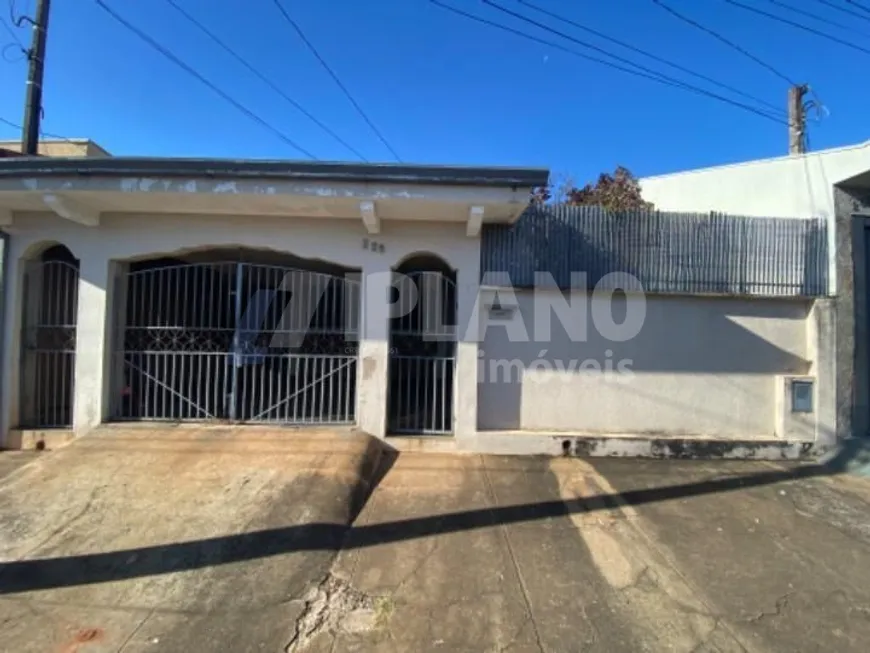 Foto 1 de Casa com 2 Quartos à venda, 216m² em Jardim Beatriz, São Carlos