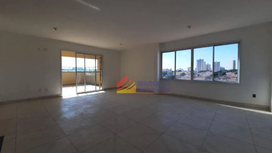 Foto 1 de Apartamento com 3 Quartos à venda, 163m² em Vila Todos os Santos, Indaiatuba