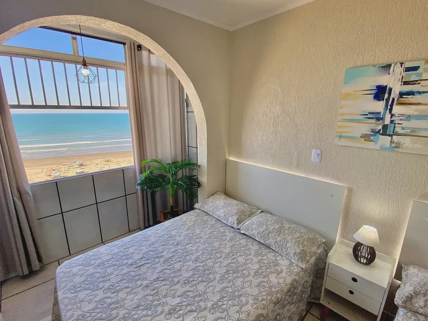 Foto 1 de Apartamento com 1 Quarto para alugar, 45m² em Vila Guilhermina, Praia Grande