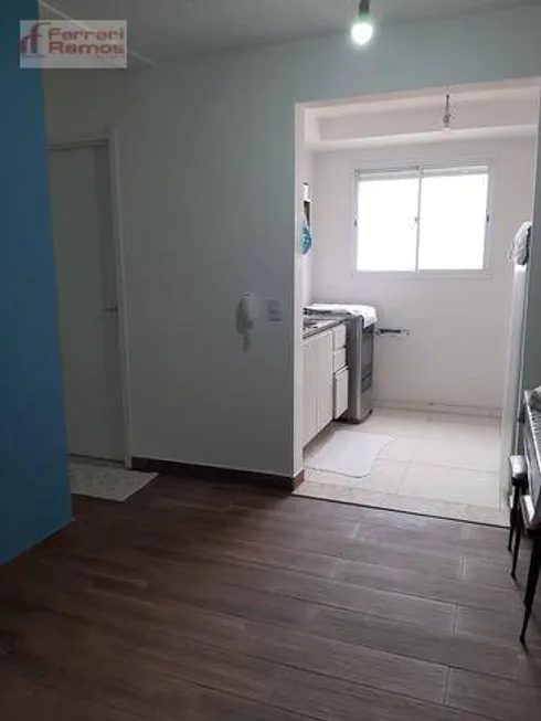 Foto 1 de Apartamento com 2 Quartos à venda, 40m² em Jardim Albertina, Guarulhos