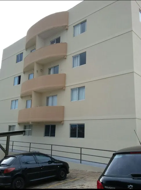 Foto 1 de Apartamento com 2 Quartos à venda, 60m² em Vila Santa Isabel, Anápolis