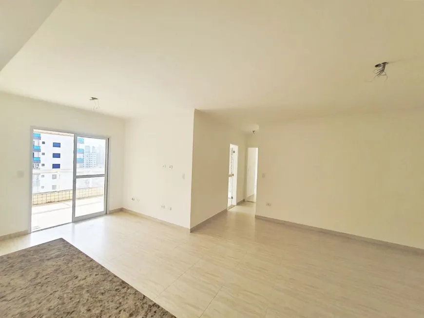 Foto 1 de Apartamento com 2 Quartos à venda, 100m² em Vila Guilhermina, Praia Grande