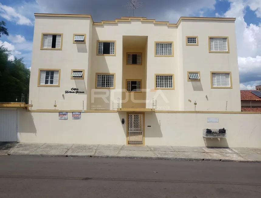 Foto 1 de Apartamento com 2 Quartos à venda, 61m² em Jardim Alvorada, São Carlos