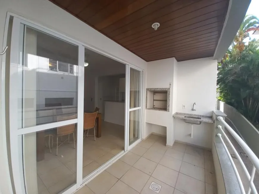 Foto 1 de Apartamento com 3 Quartos para alugar, 105m² em Lagoa da Conceição, Florianópolis