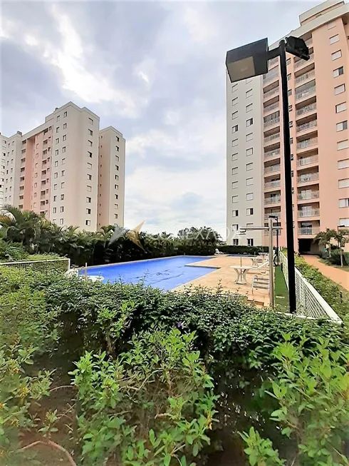 Foto 1 de Apartamento com 3 Quartos à venda, 74m² em Parque Prado, Campinas