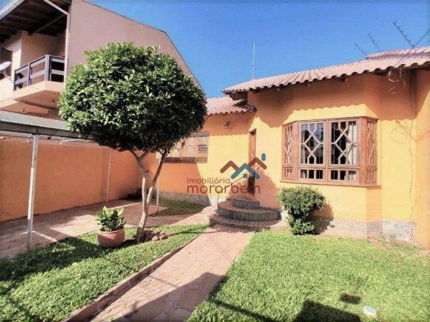 Foto 1 de Casa com 2 Quartos à venda, 120m² em Estância Velha, Canoas