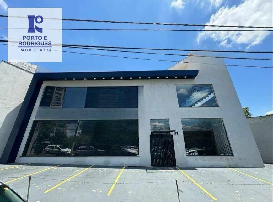 Foto 1 de Prédio Comercial para alugar, 515m² em Cambuí, Campinas