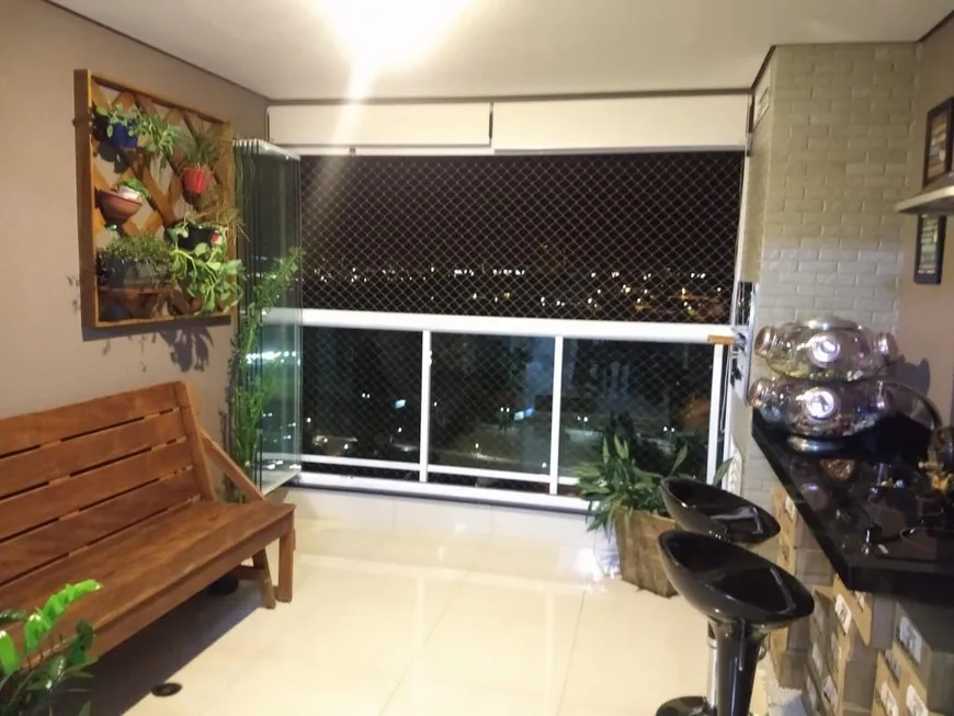 Foto 1 de Apartamento com 3 Quartos à venda, 117m² em Santa Cruz do José Jacques, Ribeirão Preto