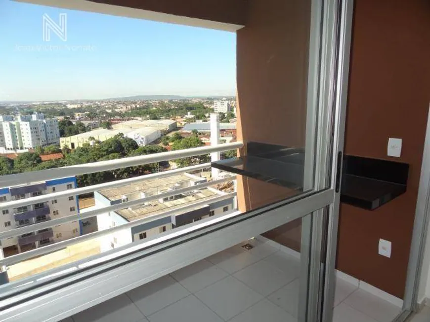 Foto 1 de Apartamento com 2 Quartos à venda, 90m² em Jardim Bela Vista, Aparecida de Goiânia